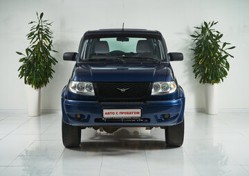 UAZ Patriot Вид 2