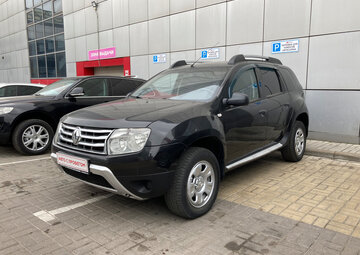 Renault Duster Вид 1