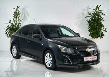 Chevrolet Cruze Вид 3