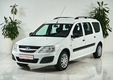 Lada Largus Вид 1