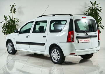 Lada Largus Вид 5