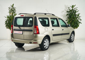 Lada Largus Вид 5