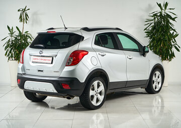 Opel Mokka Вид 5