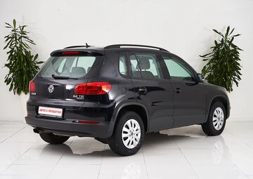 Volkswagen Tiguan Вид 5