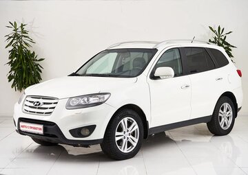Hyundai Santa Fe Вид 1
