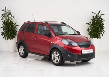 Chery IndiS (S18D) Вид 3