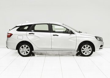 Lada Vesta Вид 5