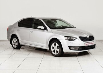 Skoda Octavia Вид 1