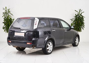 Chery CrossEastar (B14) Вид 5