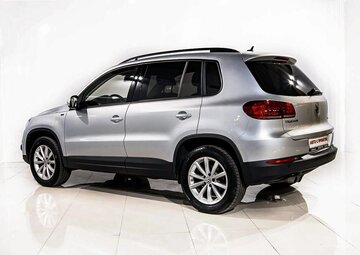 Volkswagen Tiguan Вид 2