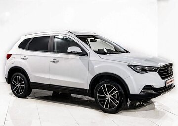 Faw Besturn X40 Вид 3