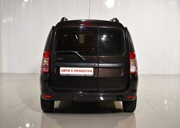 Lada Largus Вид 4