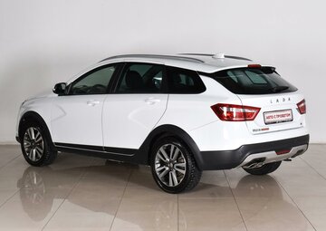 Lada Vesta Вид 3