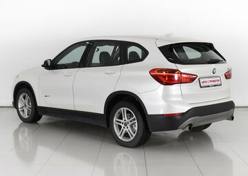 BMW X1 Вид 2
