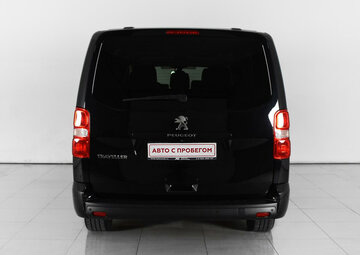 Peugeot Traveller Вид 4