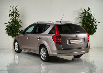 Kia Ceed Вид 4