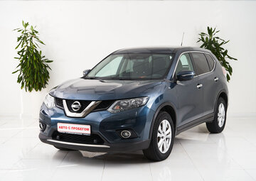 Nissan X-Trail Вид 1