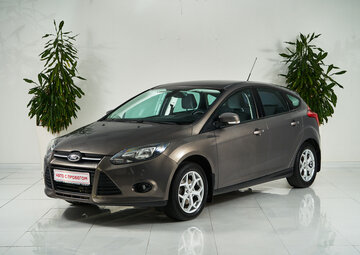 Ford Focus Вид 1