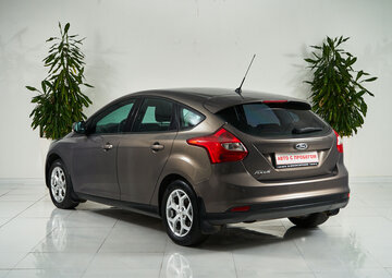 Ford Focus Вид 4