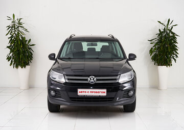 Volkswagen Tiguan Вид 2