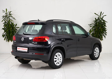 Volkswagen Tiguan Вид 5