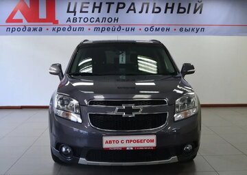 Chevrolet Orlando Вид 2
