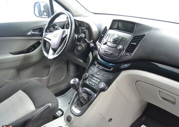 Chevrolet Orlando Вид 5