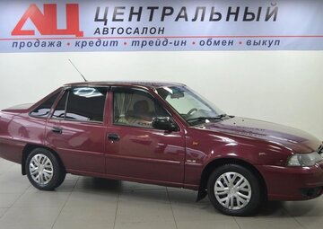 Daewoo Nexia Вид 3