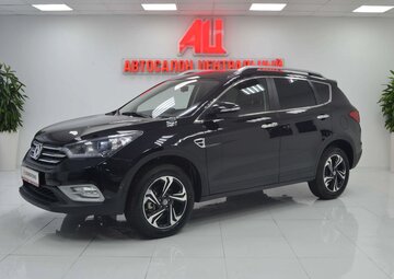 Dongfeng AX7 Вид 1