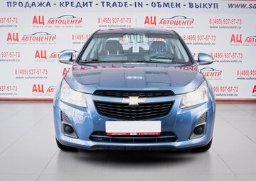 Chevrolet Cruze Вид 2