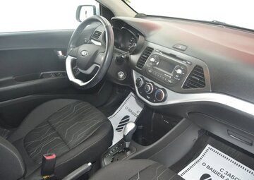 Kia Picanto Вид 5