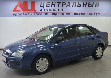 Ford Focus Вид 1