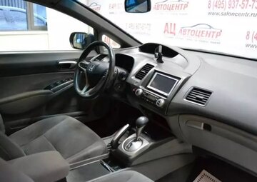 Honda Civic Вид 5