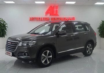 Haval H6 Вид 1
