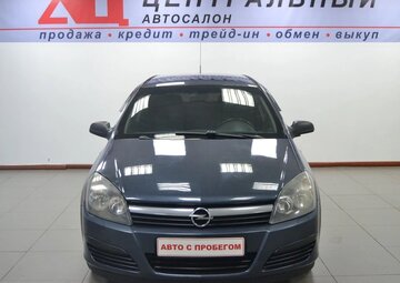Opel Astra Вид 2