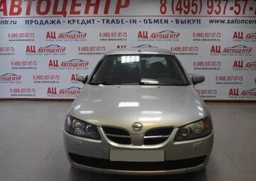 Nissan Almera Вид 2