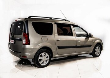 Lada Largus Вид 2