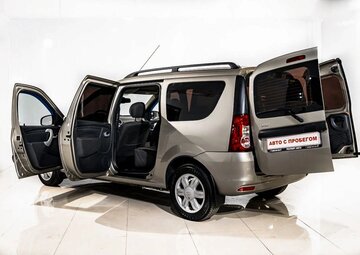 Lada Largus Вид 5