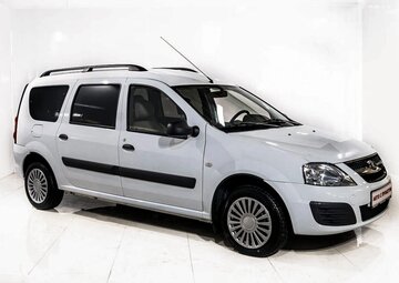 Lada Largus Вид 3