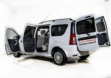 Lada Largus Вид 5