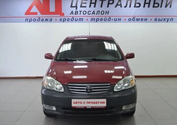 Toyota Corolla Вид 2