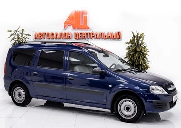 Lada Largus Вид 2
