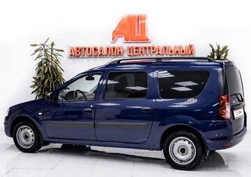 Lada Largus Вид 3