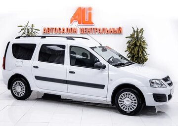 Lada Largus Вид 2