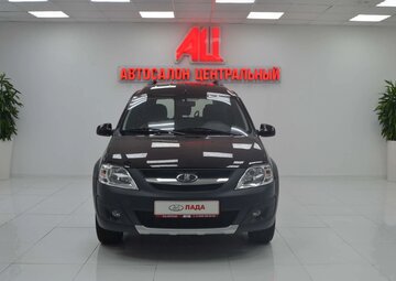 Lada Largus Вид 2