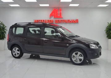 Lada Largus Вид 3