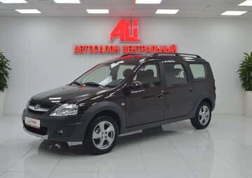 Lada Largus Вид 1