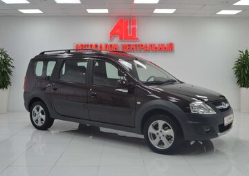 Lada Largus Вид 3