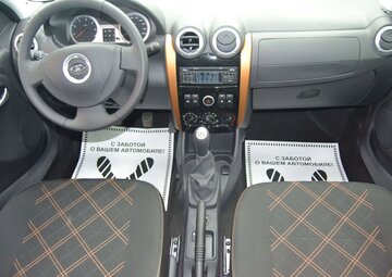 Lada Largus Вид 4