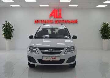 Lada Largus Вид 2